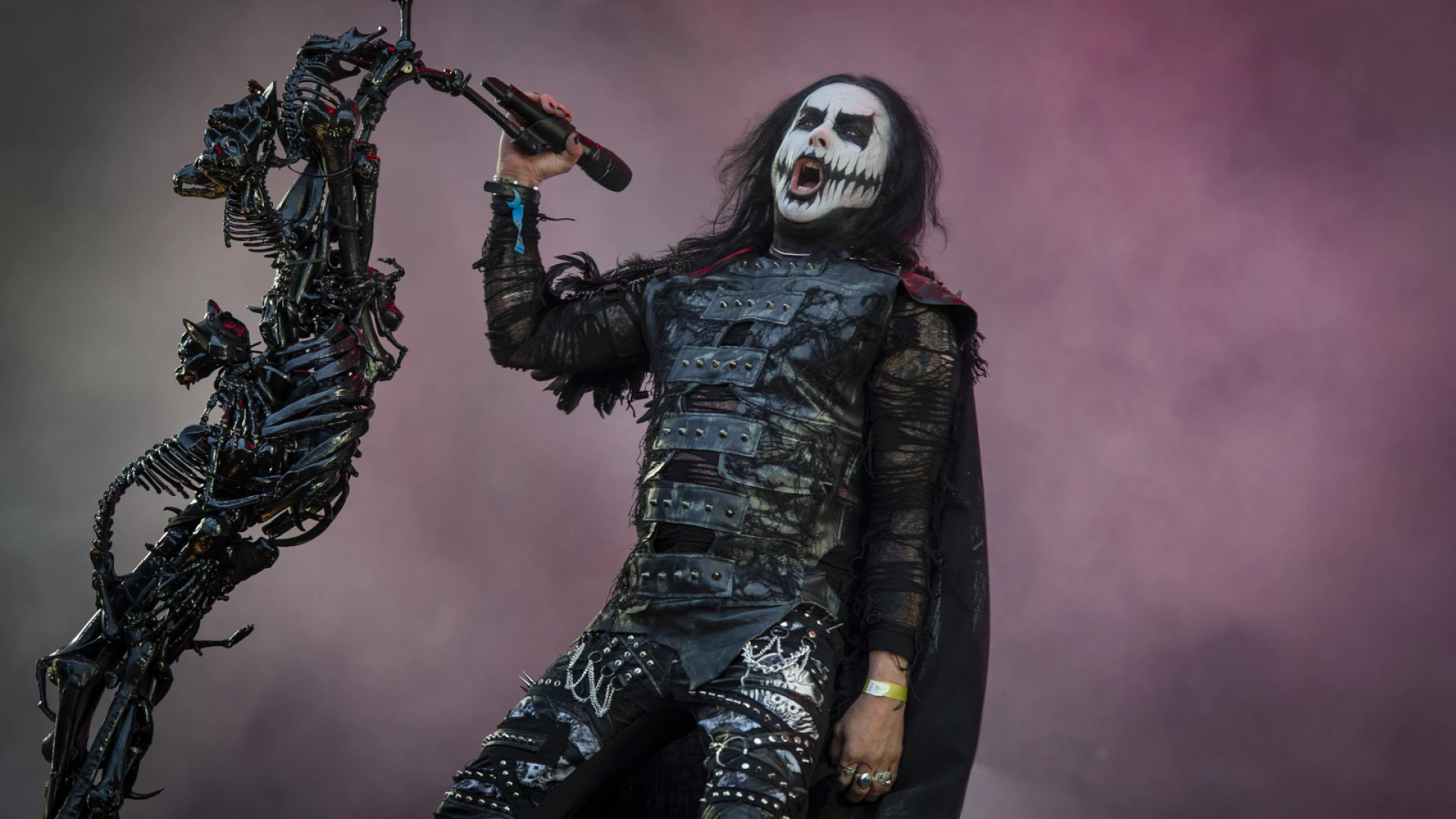 Dani Filth Picks 5 Favorite Cradle of Filth Songs