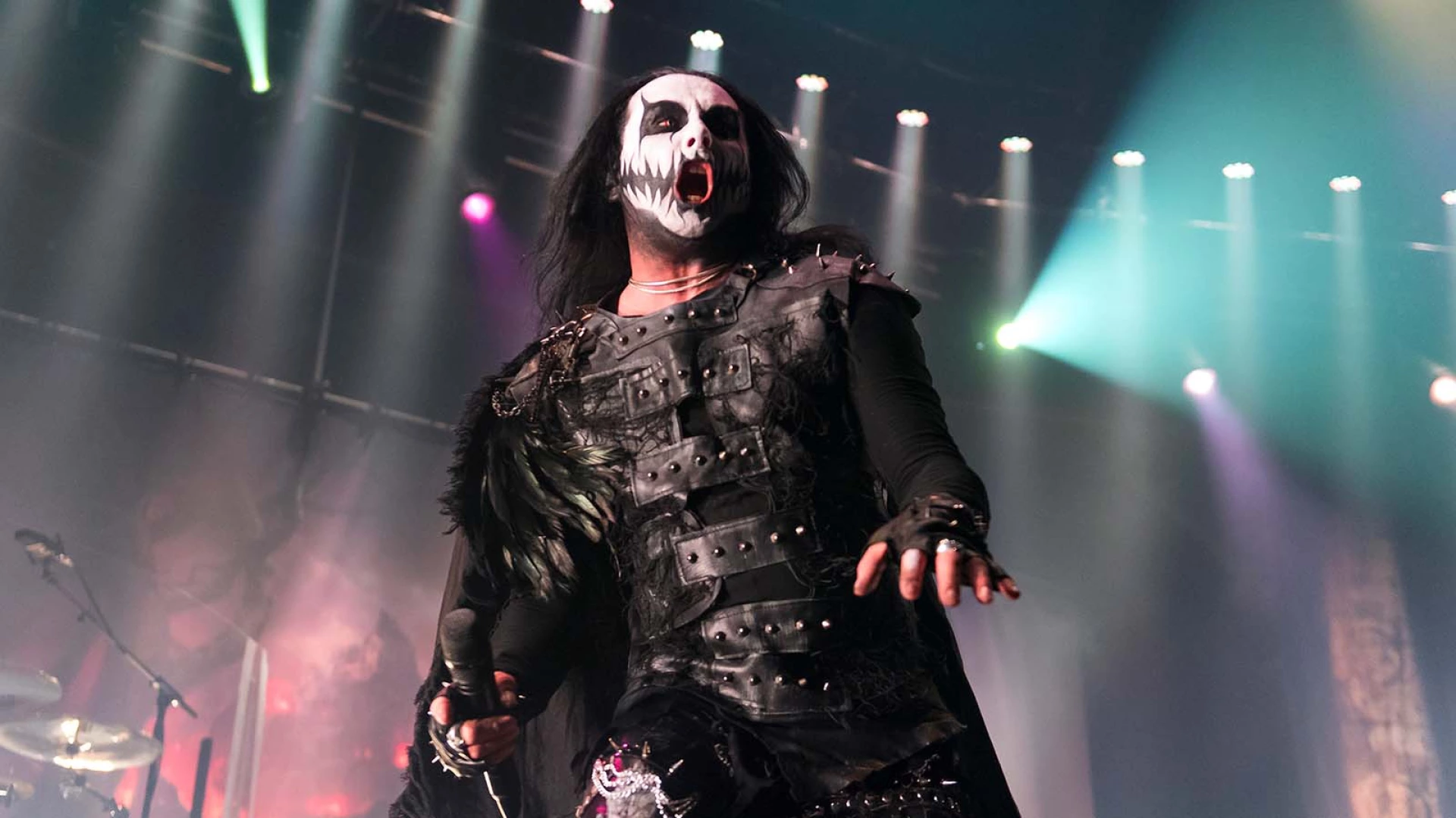 Best of 2021: Cradle of Filth's Dani Filth Picks Favorite Music
