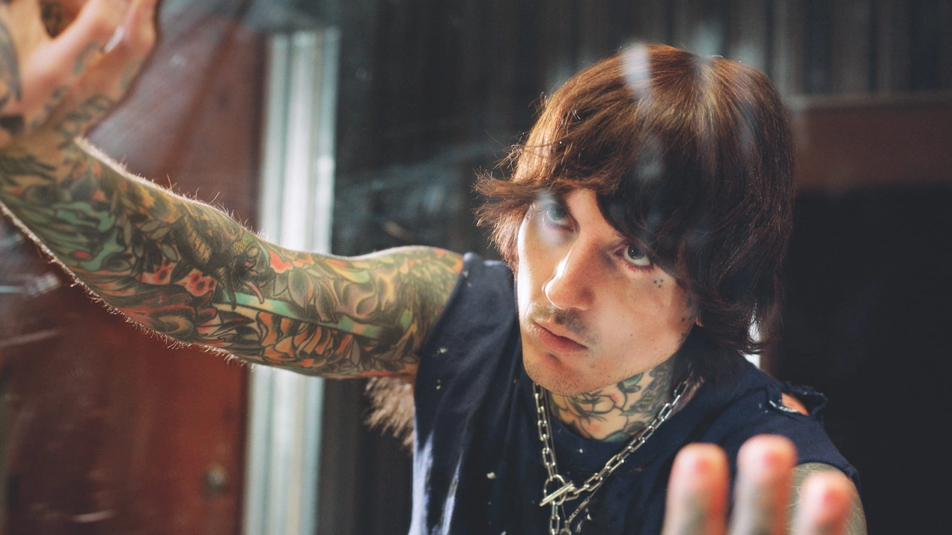 Bring Me the Horizon's Oli Sykes on Hard-Fought Sobriety, Reinvigorating  Metal on Daring New EP, image size:1920x1080