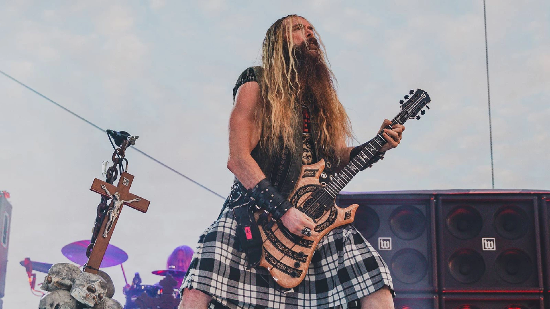 Zakk Wylde on How Ozzy Scared Him as a Kid, Why 'Patient Number 9