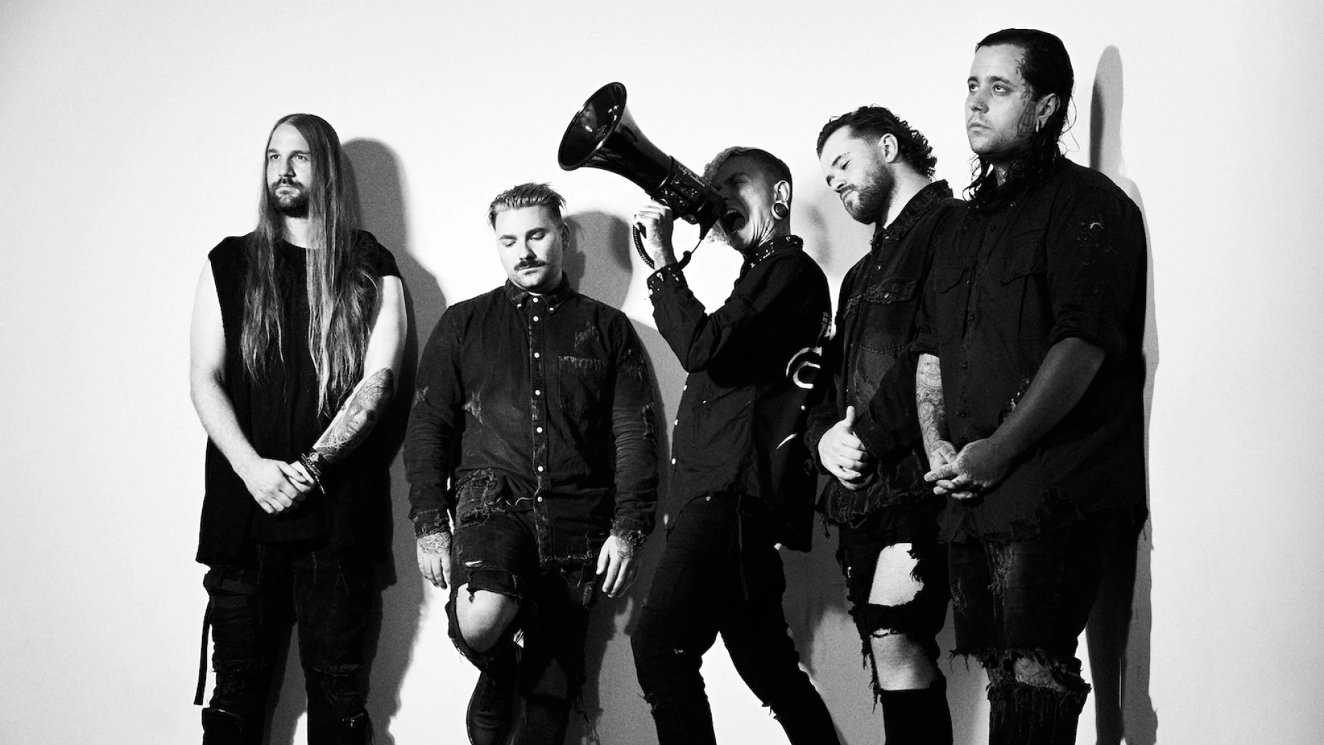 How Lorna Shore Beat the Odds to Become the New Faces of Deathcore