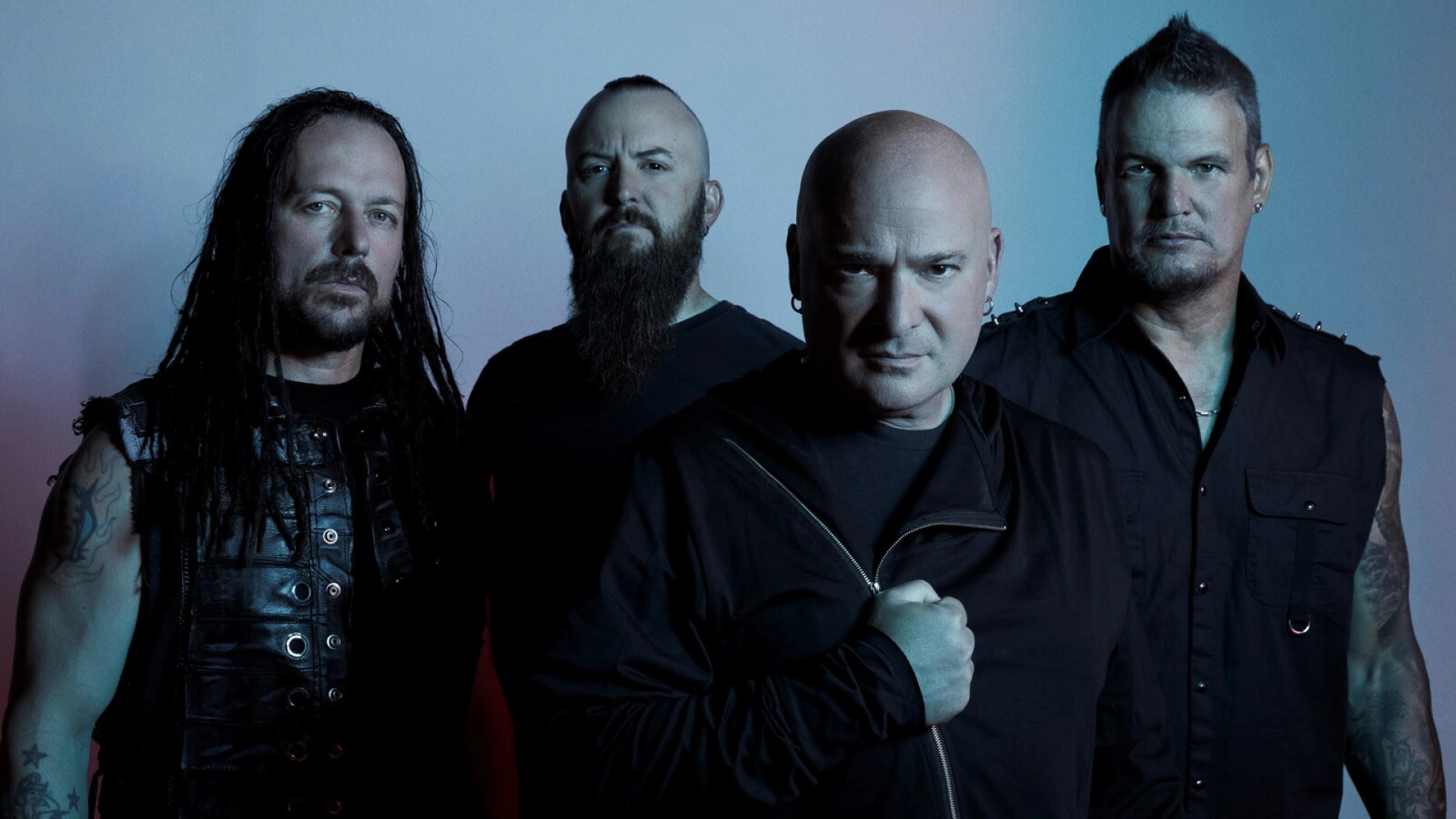 Dan Donegan Breaks Down Disturbed's New Album 'Divisive' Track by Track, image size:1920x1080