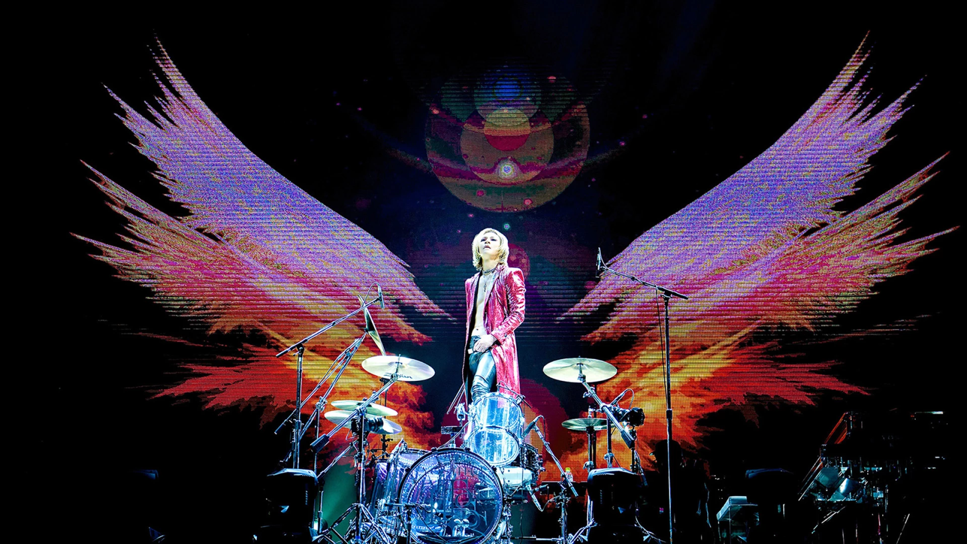 Yoshiki on THE LAST ROCKSTARS supergroup, new X JAPAN album, fave