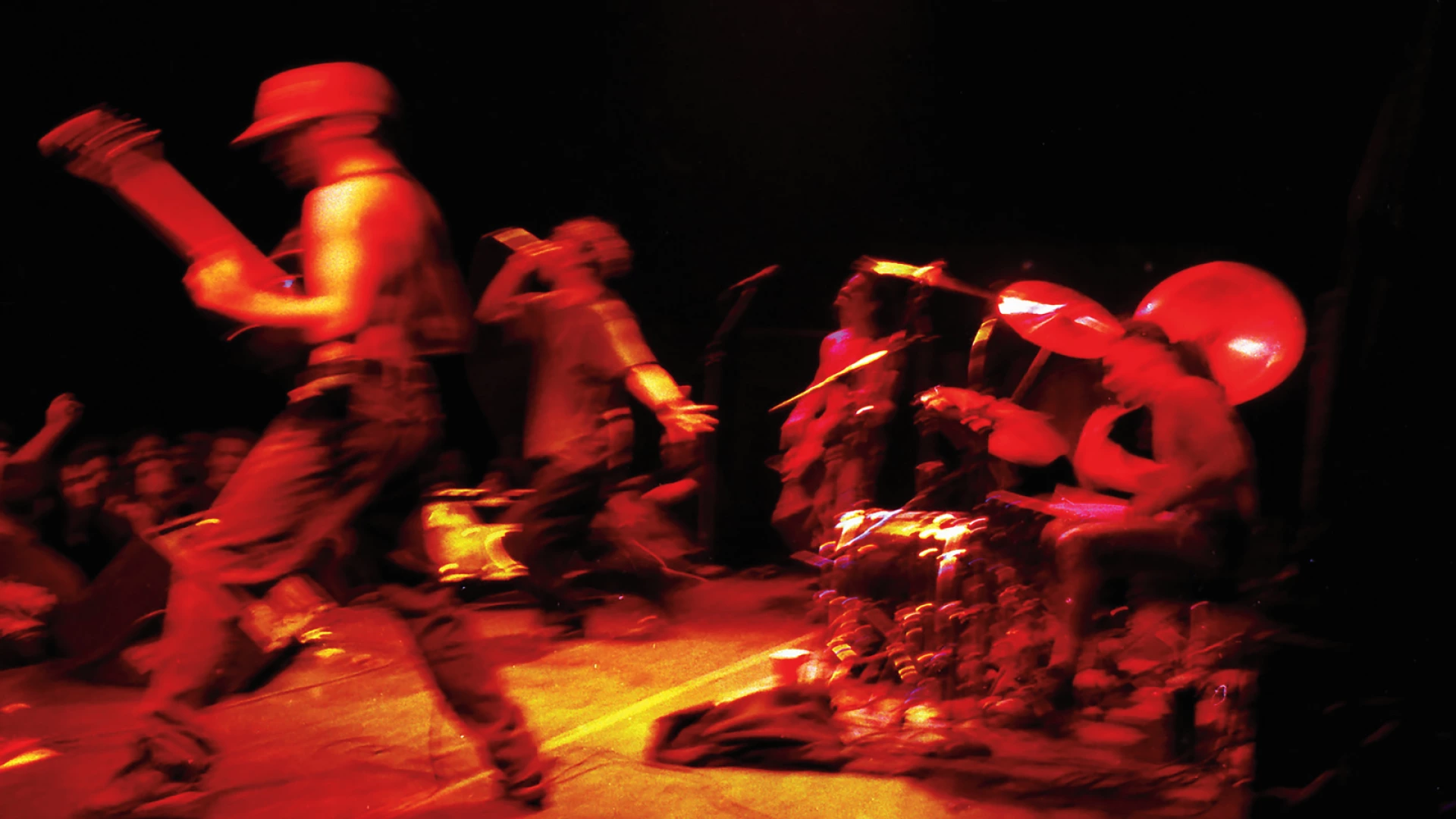 6 Things You Didn't Know About 'Rage Against the Machine', image size:1920x1080