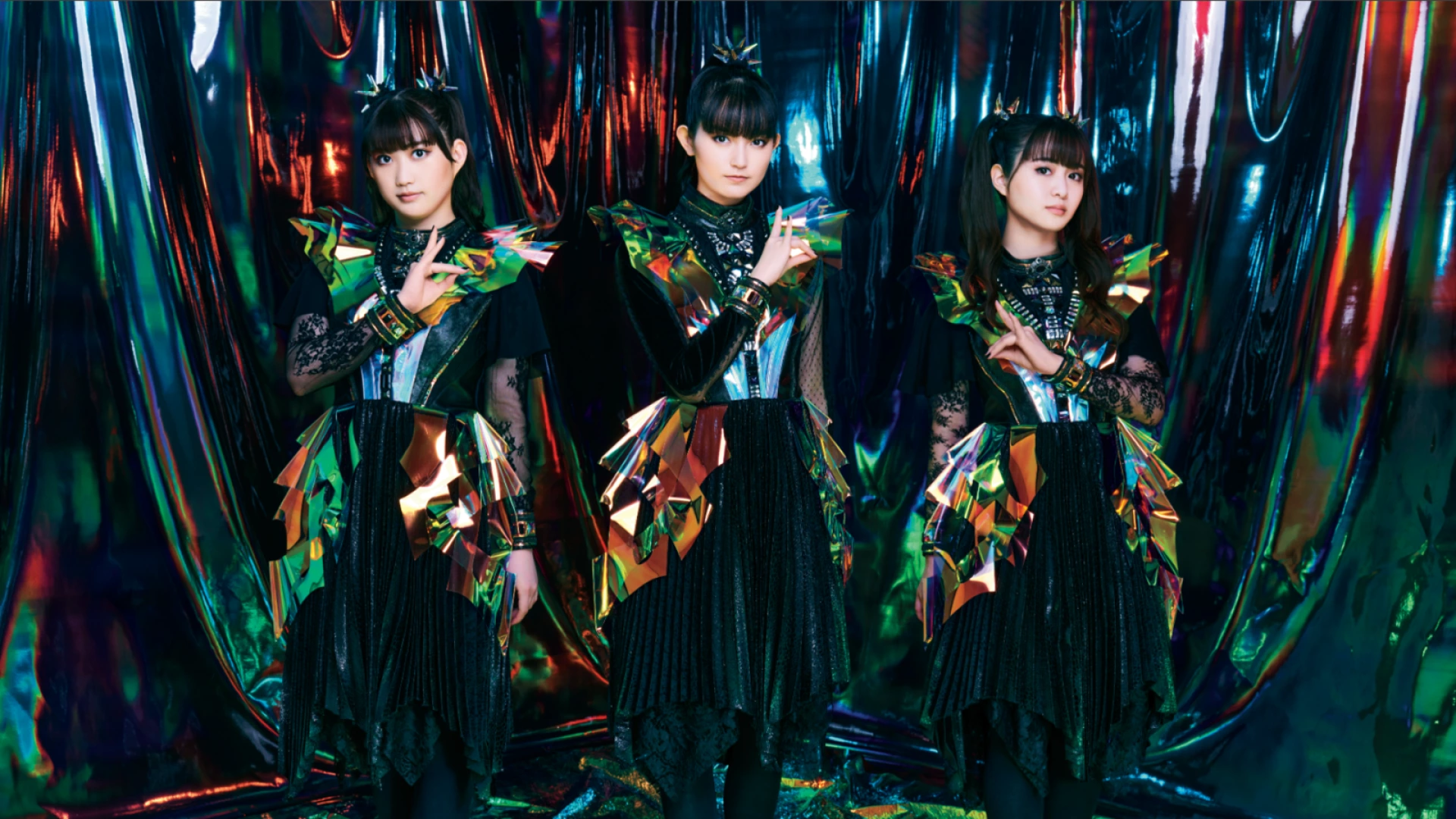 BABYMETAL of the | - Rising Sun Babymetal Tシャツ メルカリ TEE 