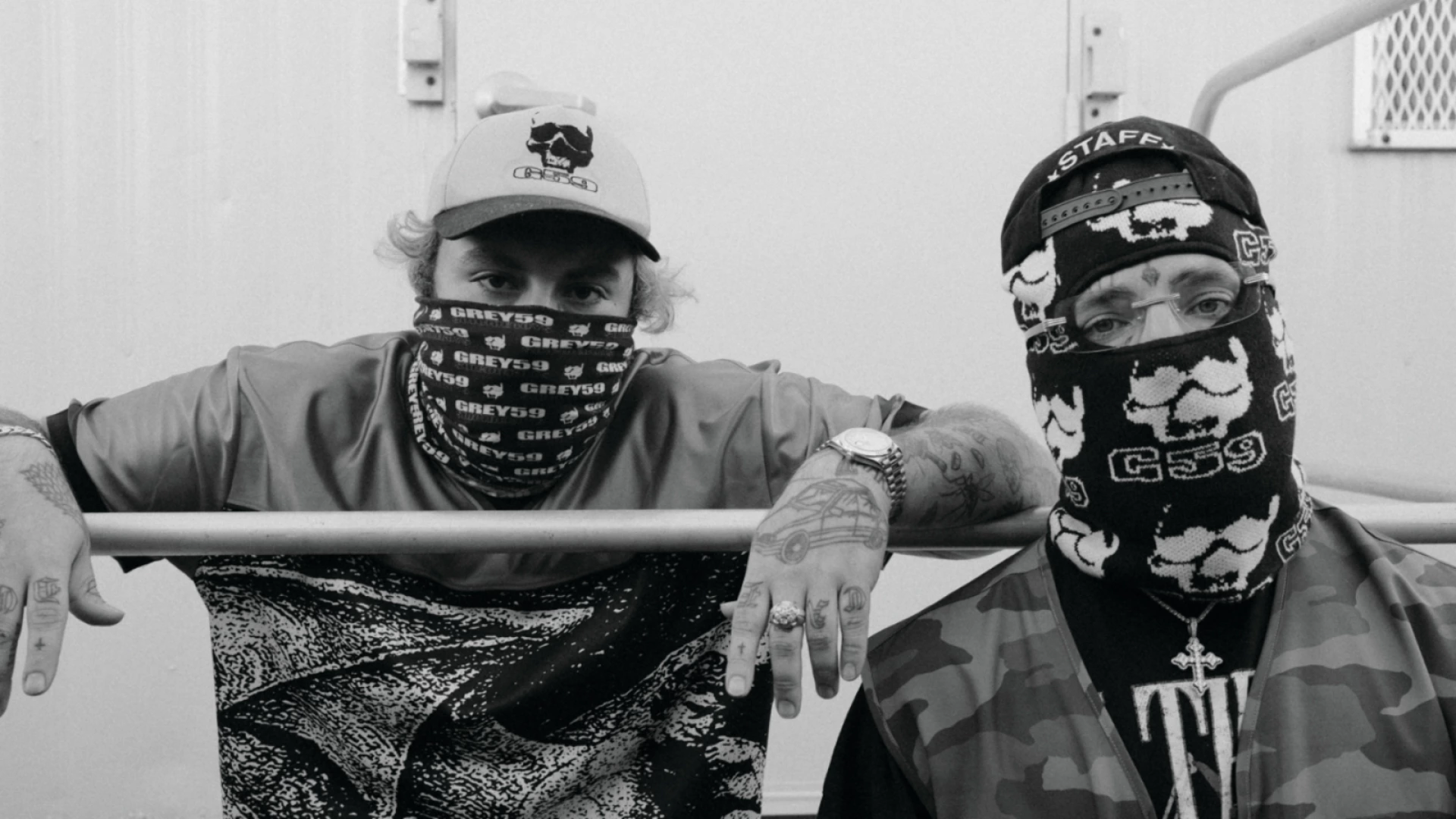 How $UICIDEBOY$ transcended their darkness to become unlikely saviors