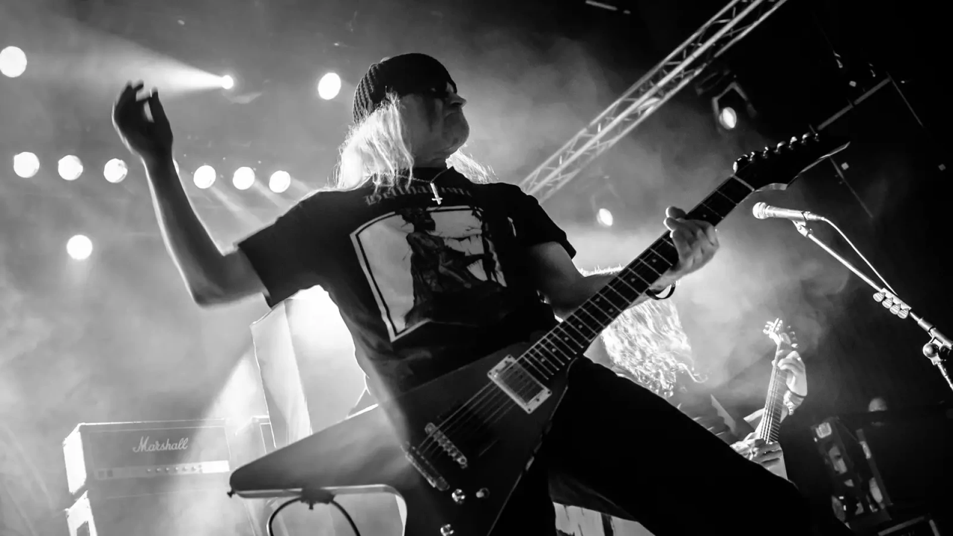 CELTIC FROST's Tom G. Warrior picks 5 great non-metal albums for