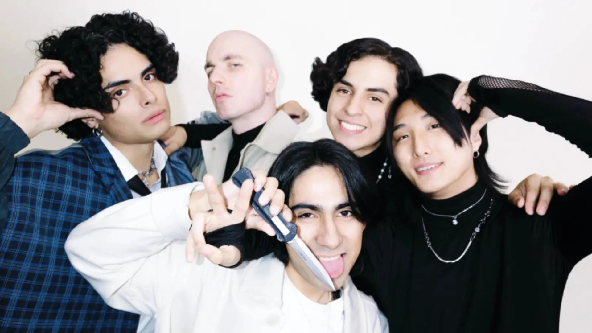 Nu-metal weirdos OMERTA's quest to be 