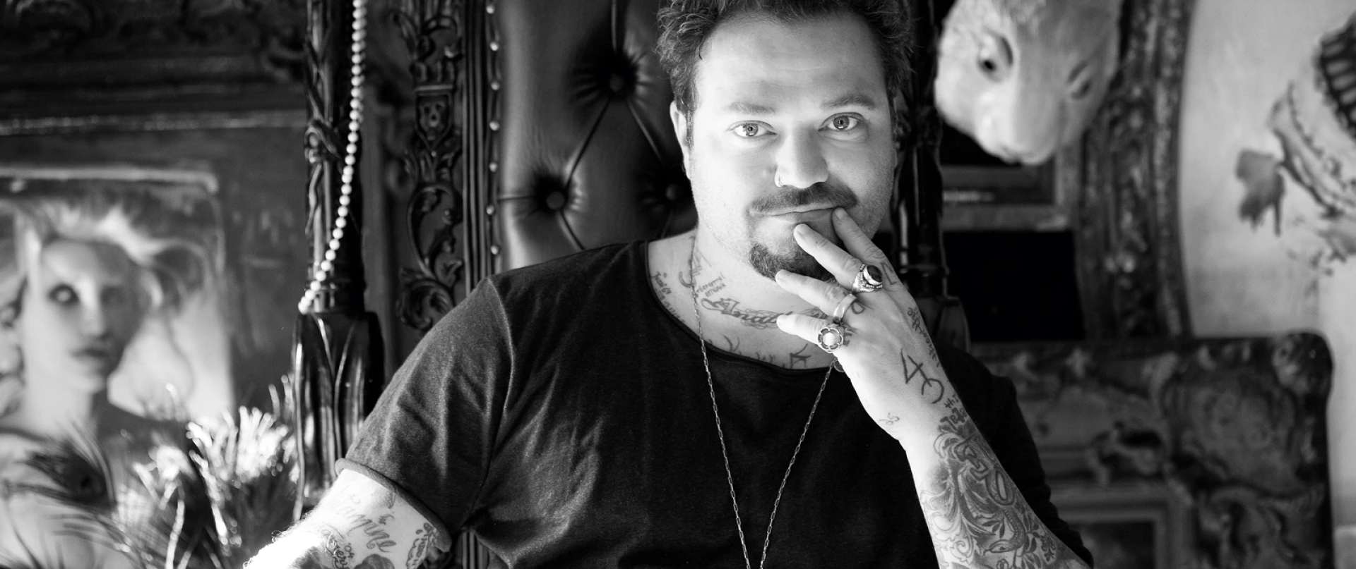 Bam Margera on Naked Stalkers, Bad Tattoos, Finding Sobriety After