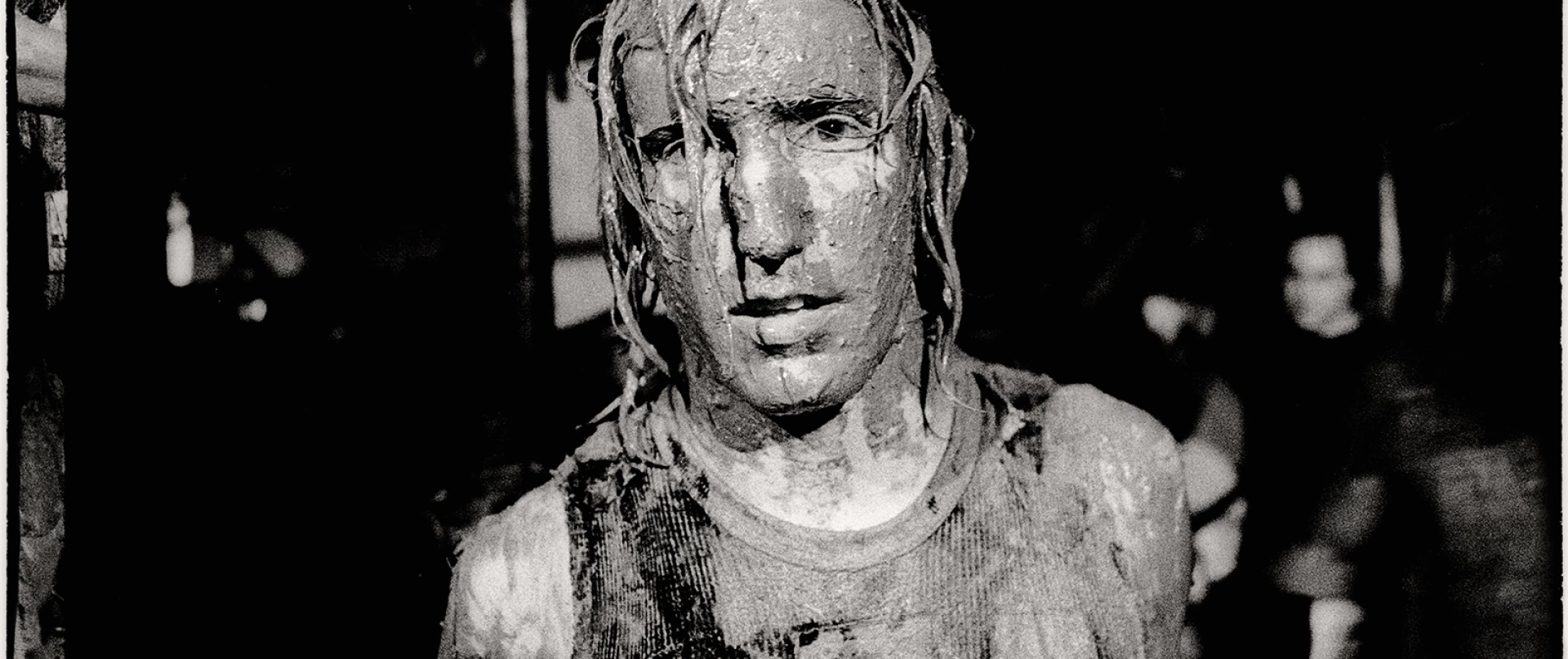 Mud, Piss, Catharsis: Inside Nine Inch Nails' Iconic Performance at ...