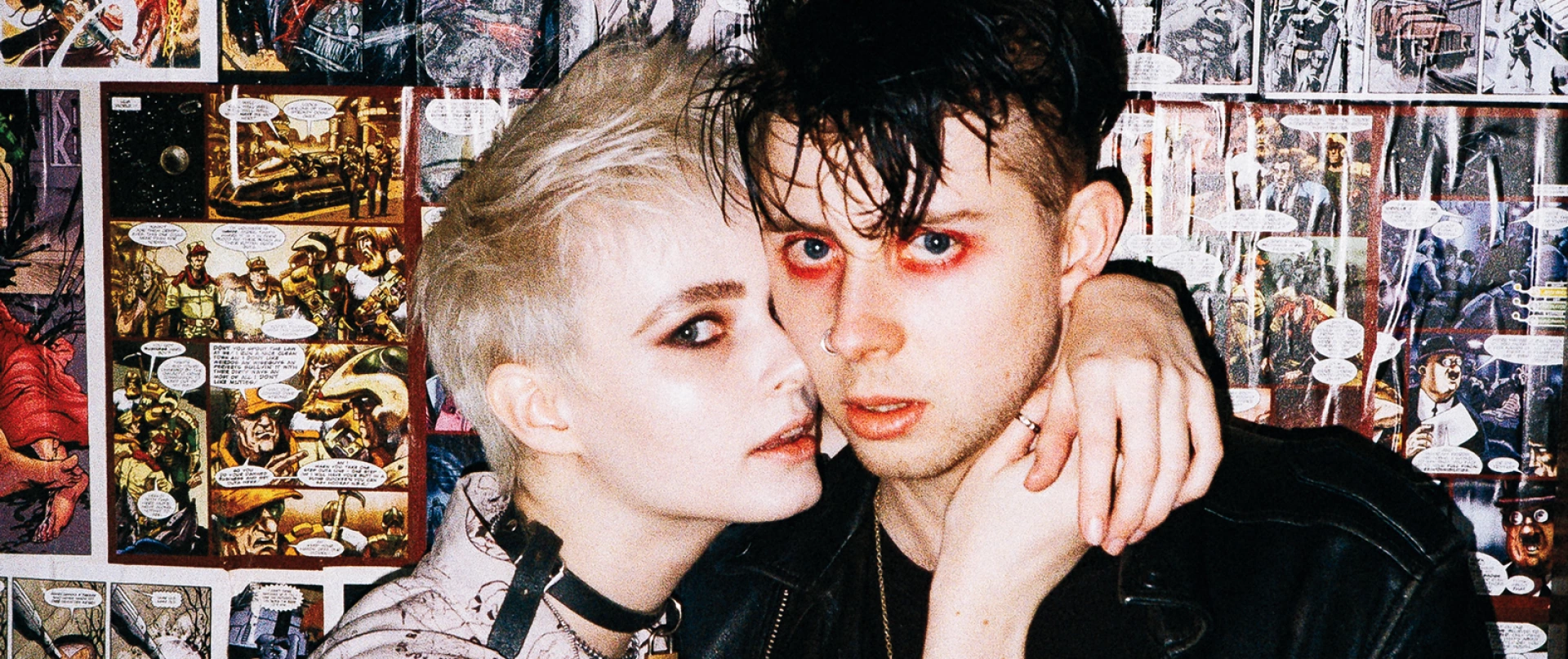 Wargasm: Nu-Metal-Loving, Riot-Grrrl-Spirited U.K. Duo Are