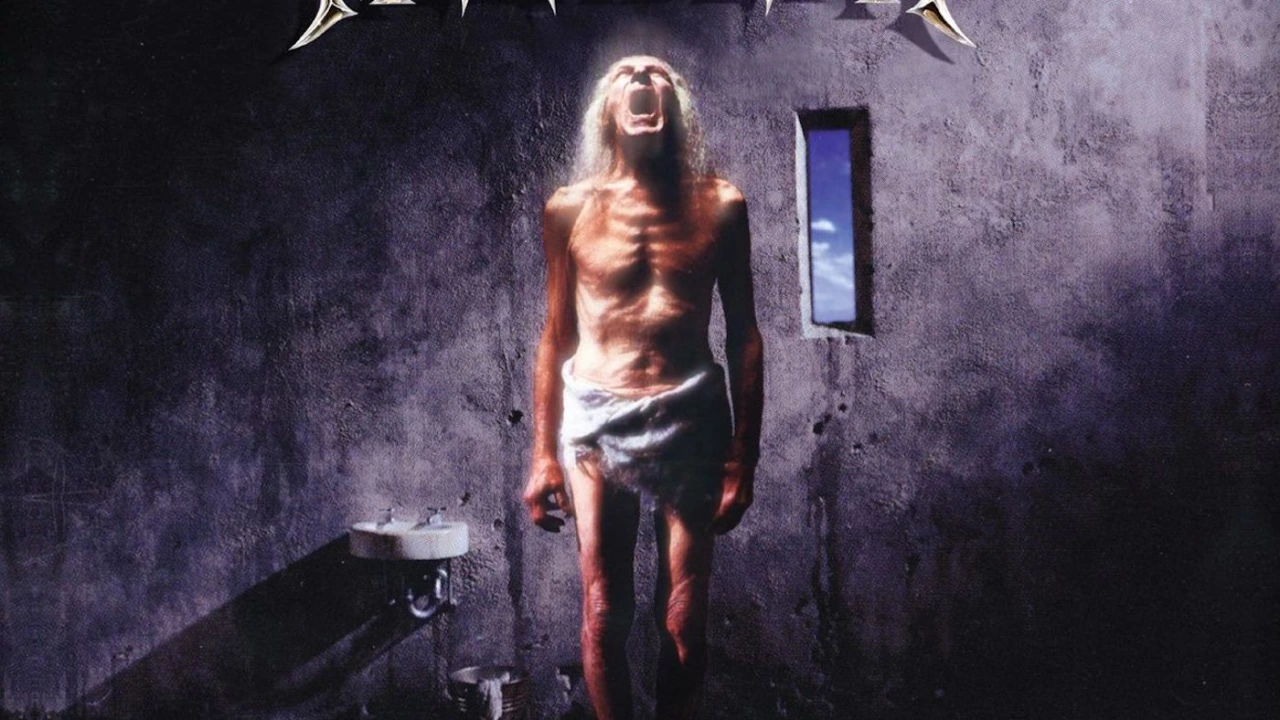 10 Things You Didn't Know About Megadeth's 'Countdown to Extinction'
