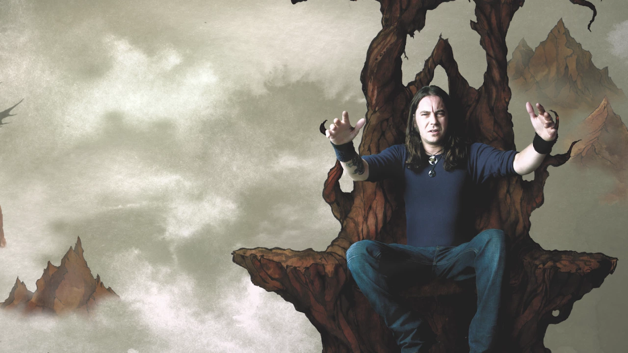 High on Fire's Matt Pike: Drugs, Barbarian Metal, \, image size:1280x720
