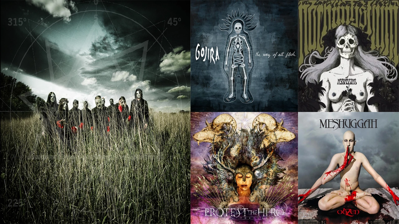 10 Great Albums From 2008