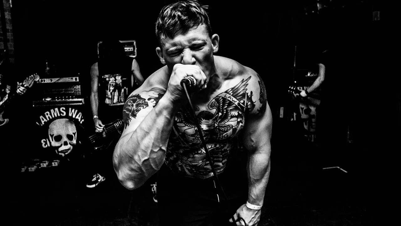 Hear Justin Broadrick's Godfleshian Remix of Harm's Way From New