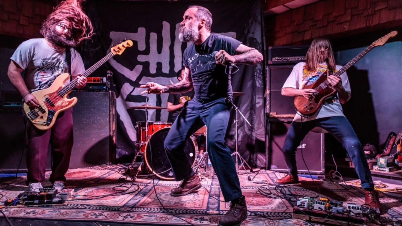 Hear Child Bite and Phil Anselmo's Crushing Covers of Celtic Frost