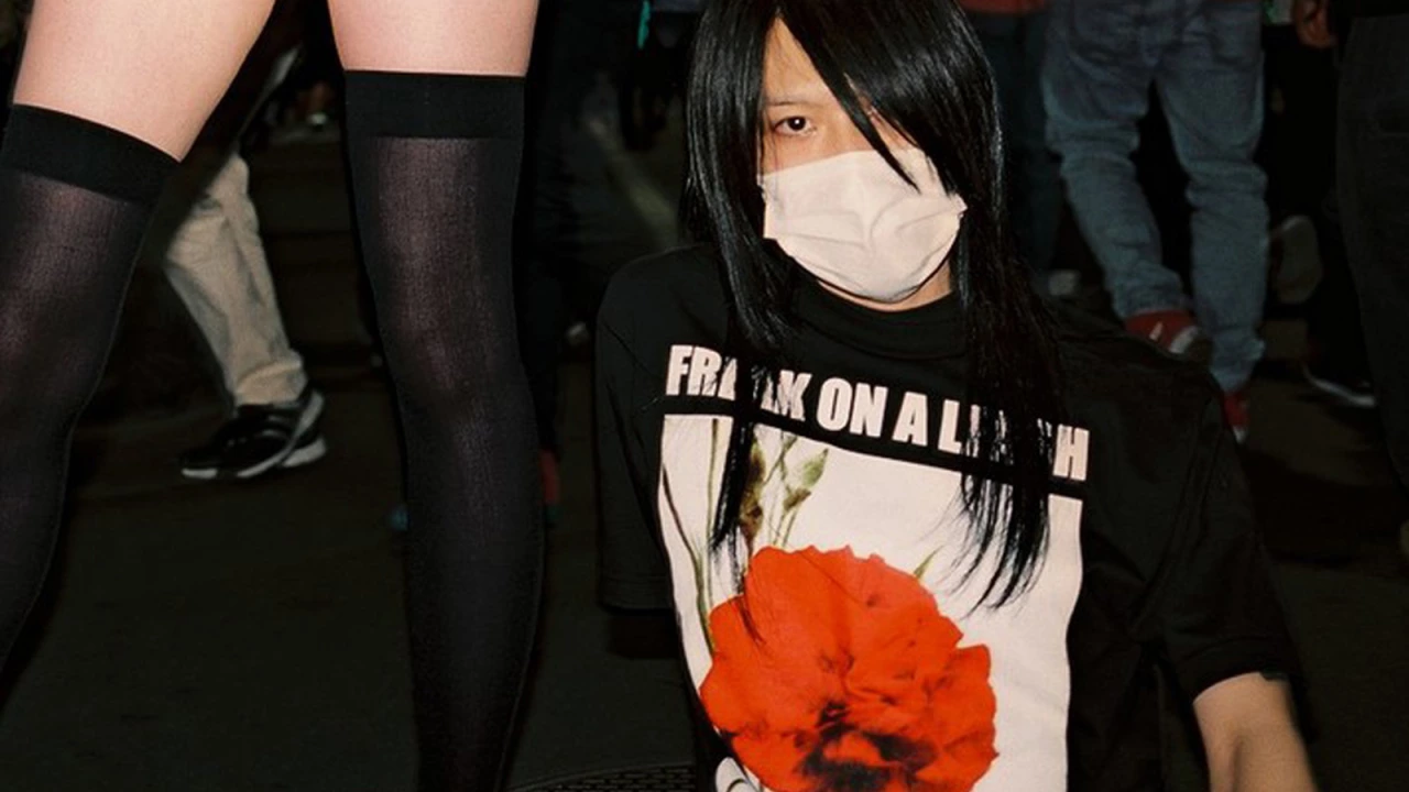Korn Team With Streetwear Brand Pleasures for New Capsule Collection