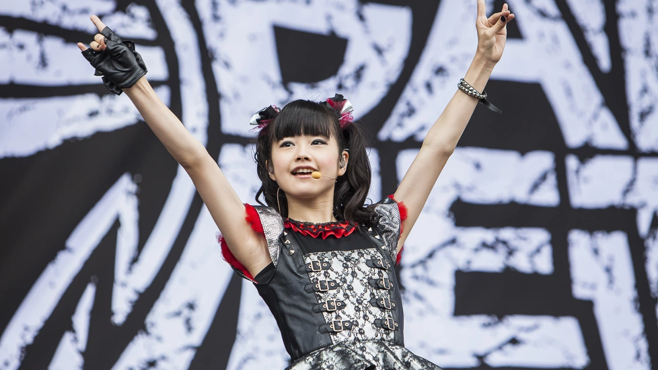 Yuimetal Is Still a Member of Babymetal