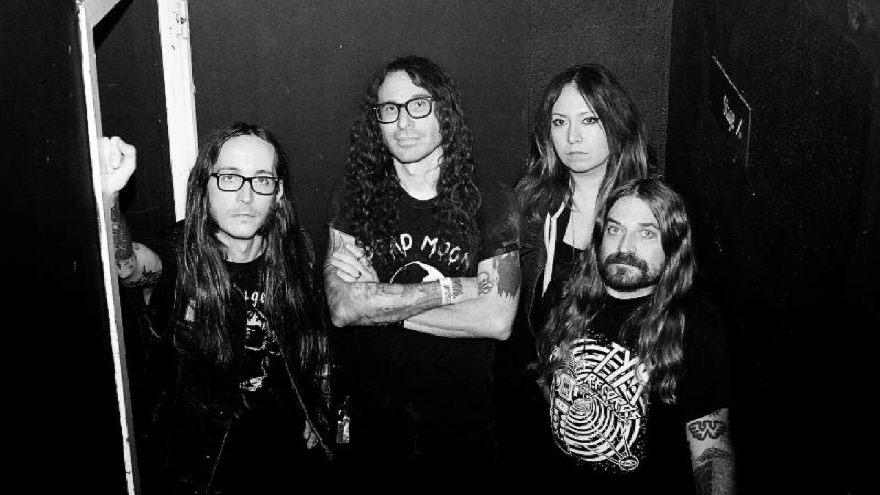 Doom-Grunge Crew Windhand on How Nirvana Producer Helped Advance