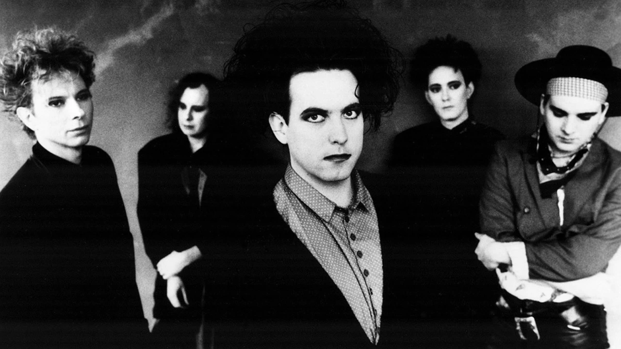 Fan poll: Top 5 CURE songs
