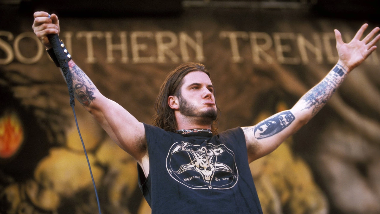 8 Greatest Philip Anselmo Quotes on Pantera's 'Official Live: 101 Proof'