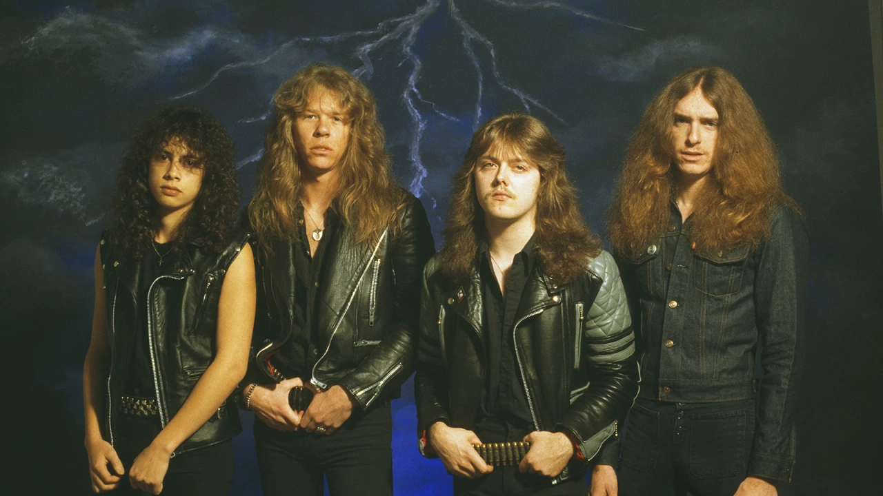 Metallica's 'Ride the Lightning': The Story Behind the Iconic