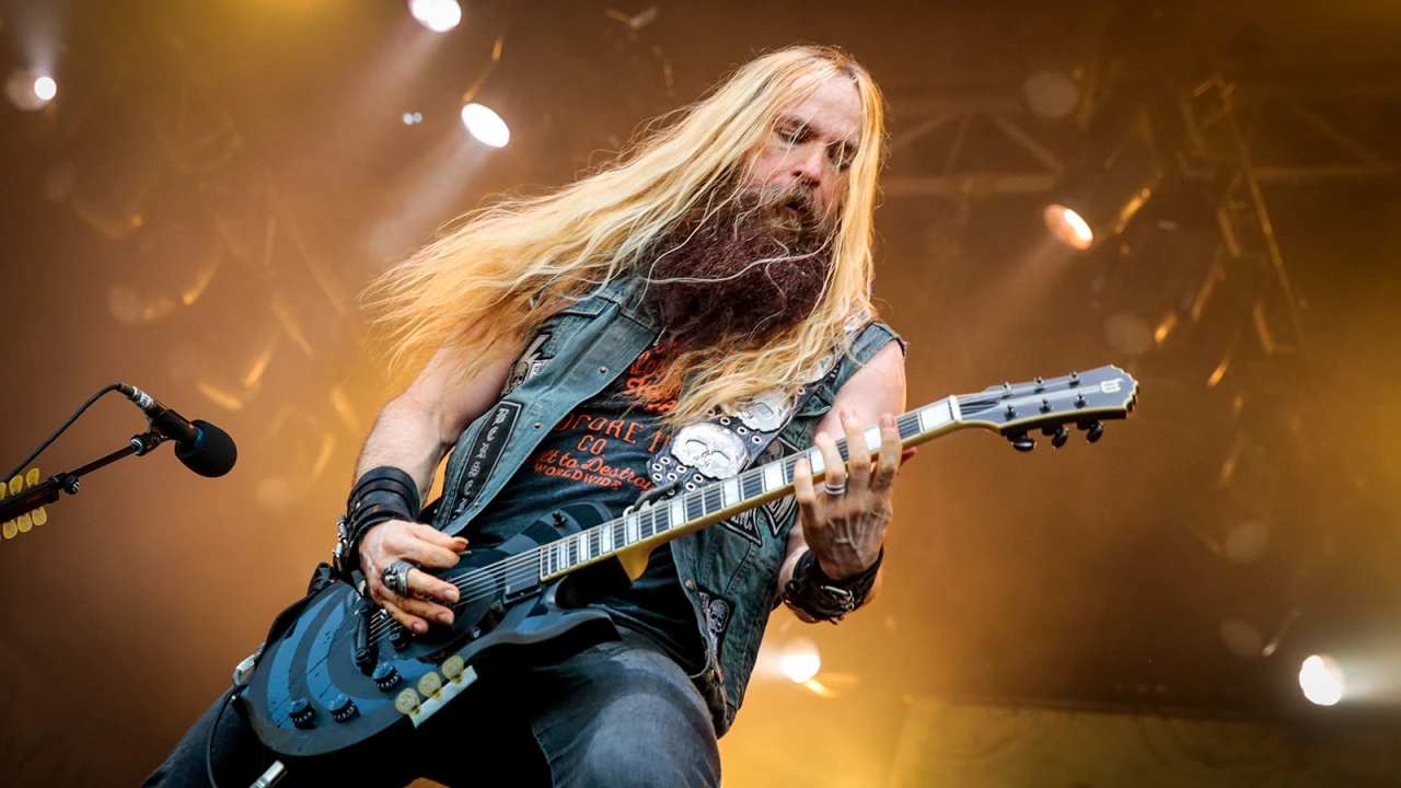 Zakk Wylde Talks Black Label Society's New 'Sonic Brew' Reissue