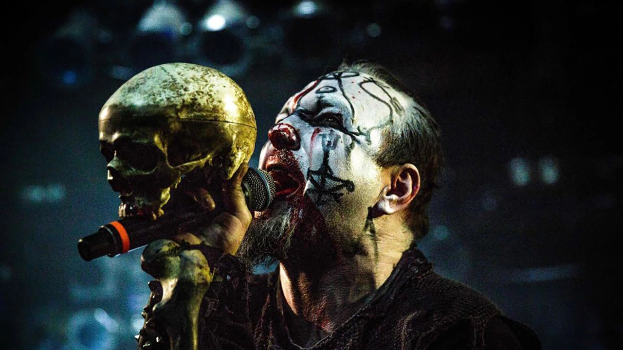 Infamous Black-Metal Pioneers Mayhem Announce New Album, Fall Tour