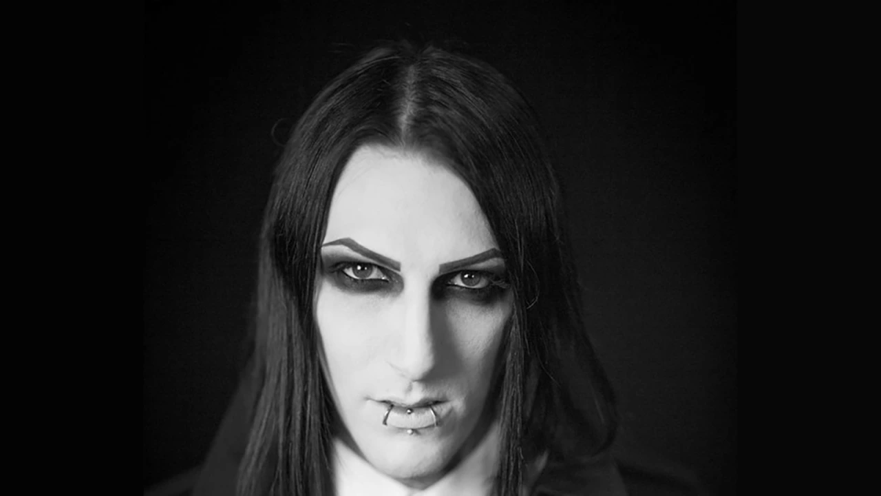 Motionless in White's Chris Motionless Picks Favorite Slipknot Song, image size:1280x720