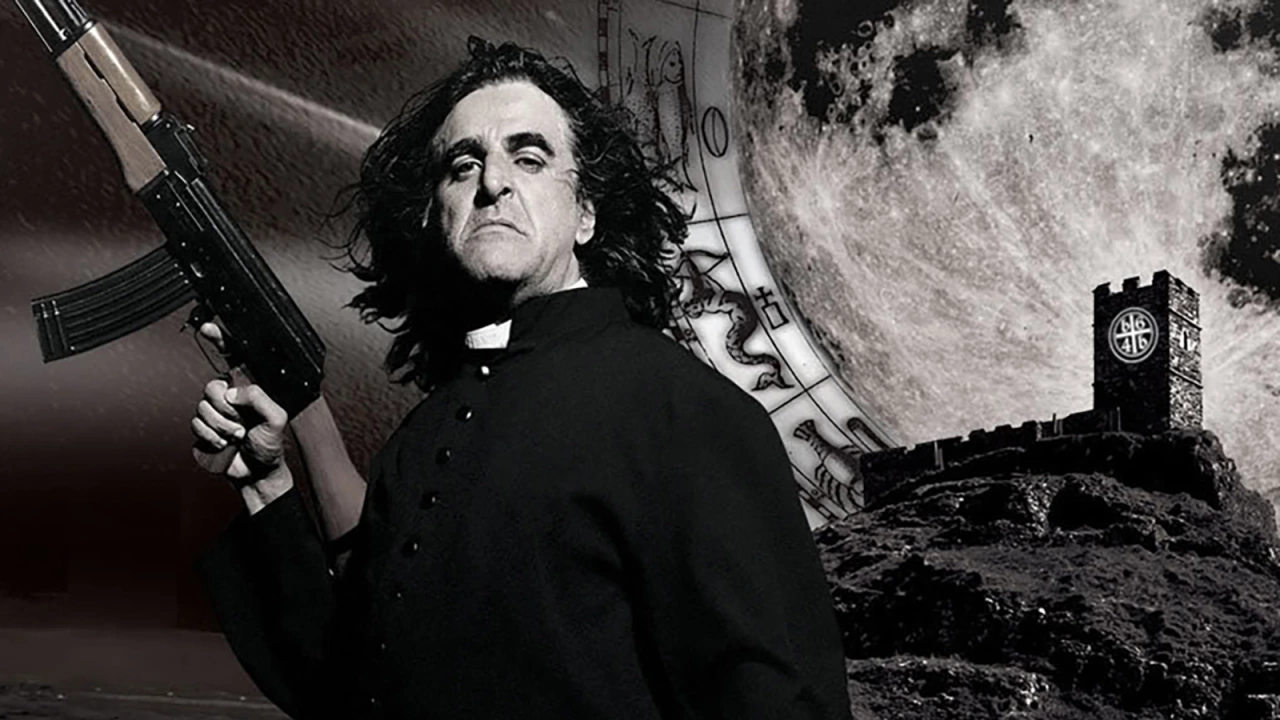 Killing Joke: The Weird, Wild Story of Revered Cult Industrial