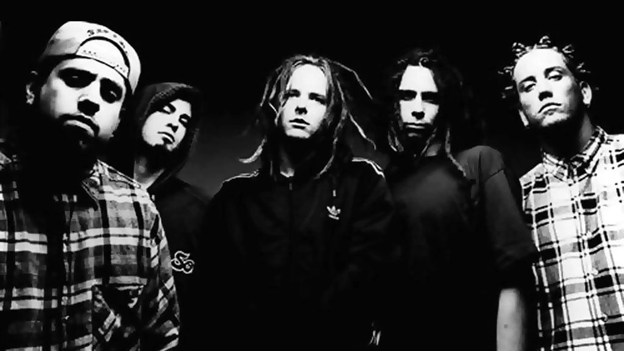 Korn': The Story Behind the Cover Art