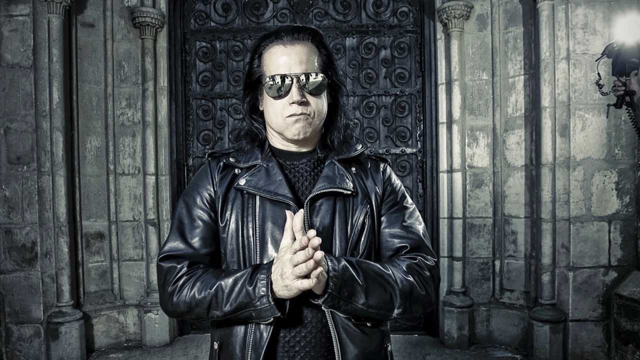Danzig Announces 2022 North American Tour With Cradle of Filth