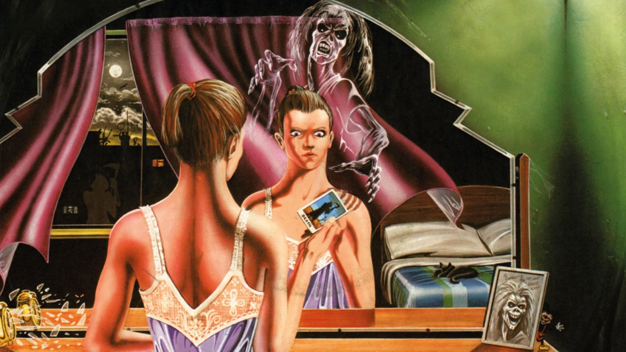 White Whale Vinyl: Iron Maiden's Ultra-Rare 