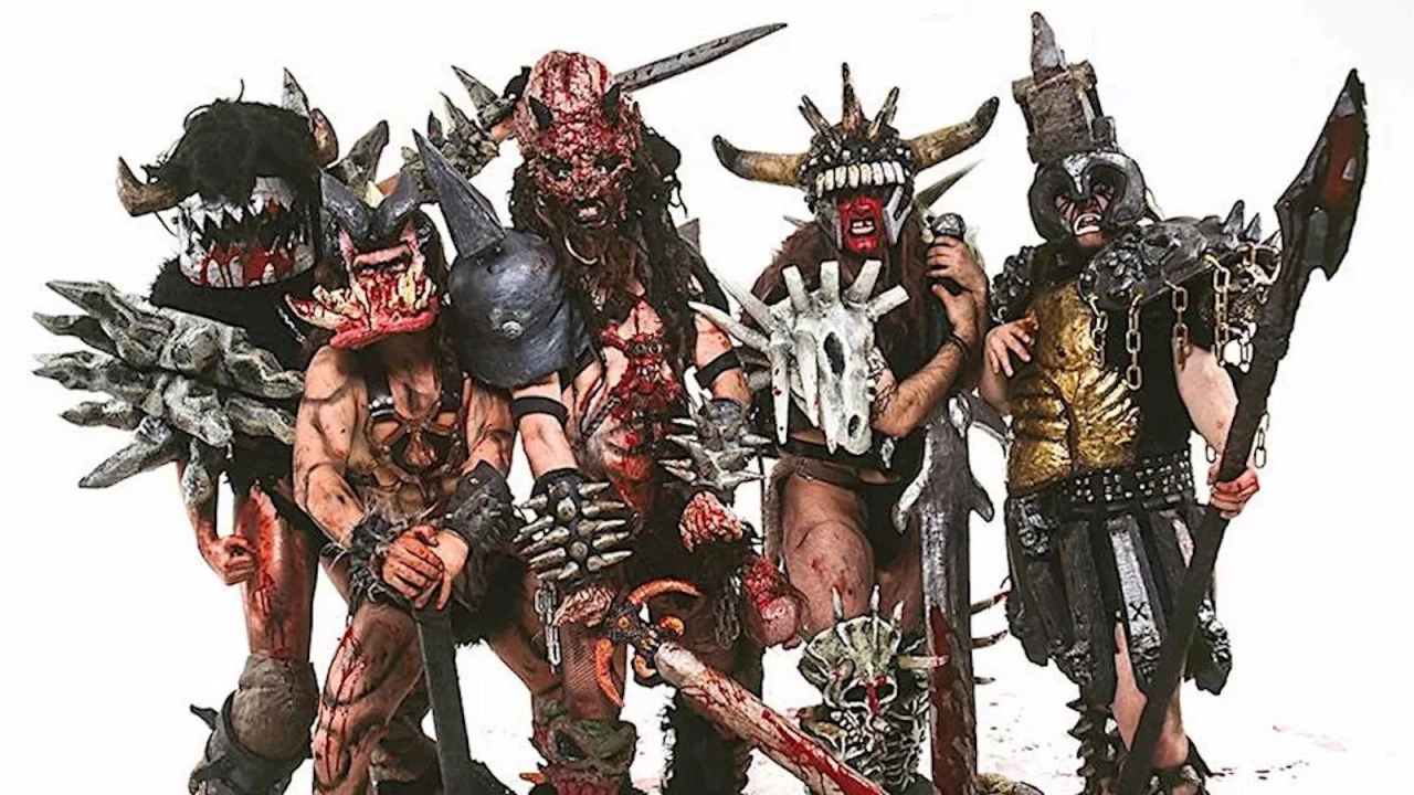 Joan Rivers, Lovecraft, Death by Acid Bath: Inside GWAR's