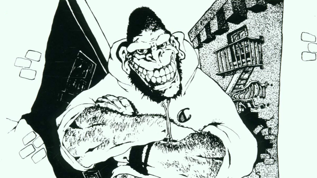 White Whale Vinyl: Gorilla Biscuits' Expensive Mistakes