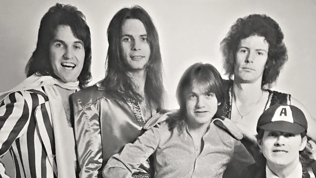 White Whale Vinyl: The Strange Case of AC/DC's First Single