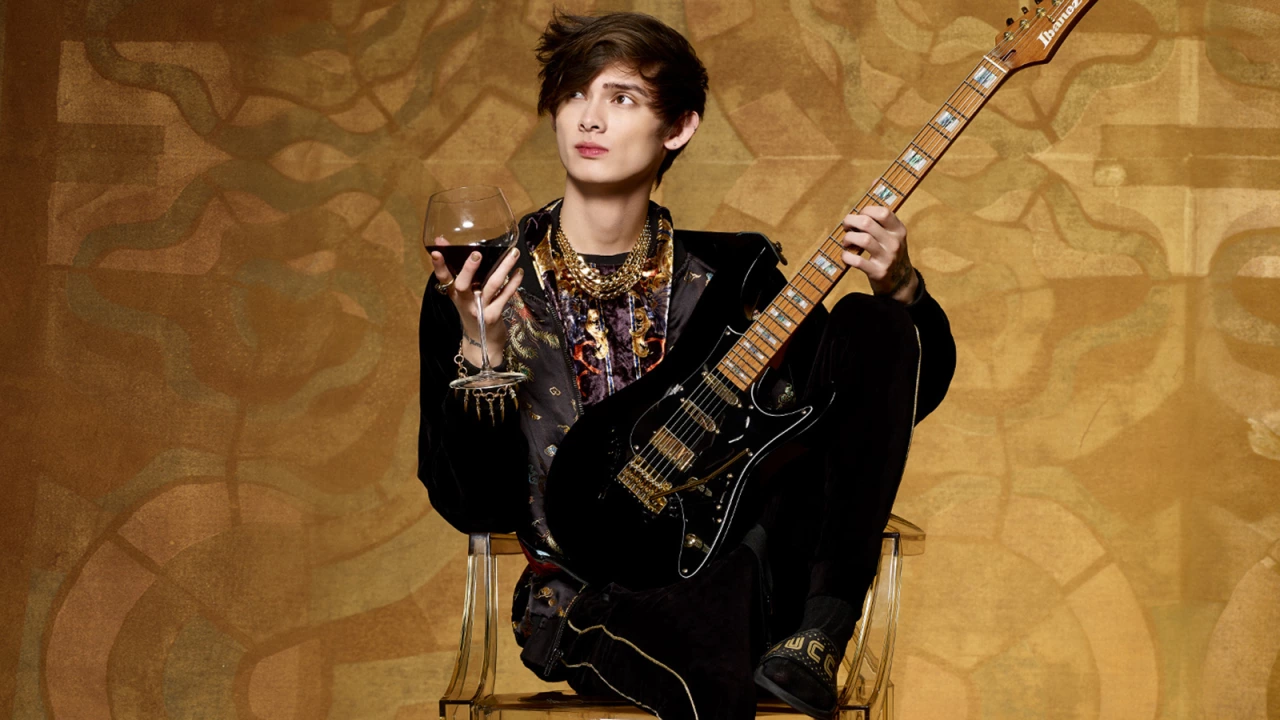 Polyphia's Tim Henson: Jimi Hendrix's 