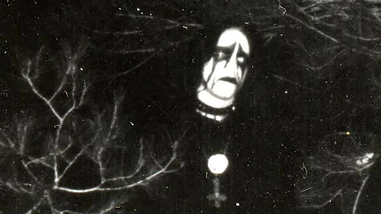 White Whale Vinyl: French Black-Metal Pioneers Mütiilation's Ultra