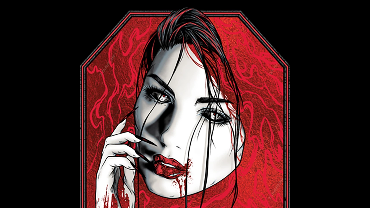 Cradle of Filth and Rockabilia Team for Limited-Edition