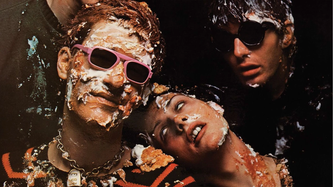 White Whale Vinyl: The Damned's Expensive Joke