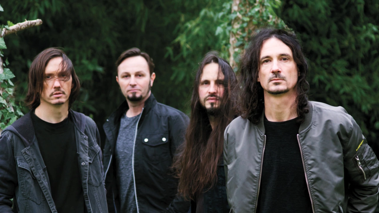 Gojira Talk Production Challenges, Sonic Experimentation With Code