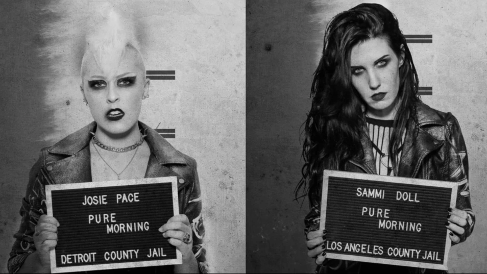 Hear Josie Pace and Sammi Doll's Mechanized Cover of Placebo's