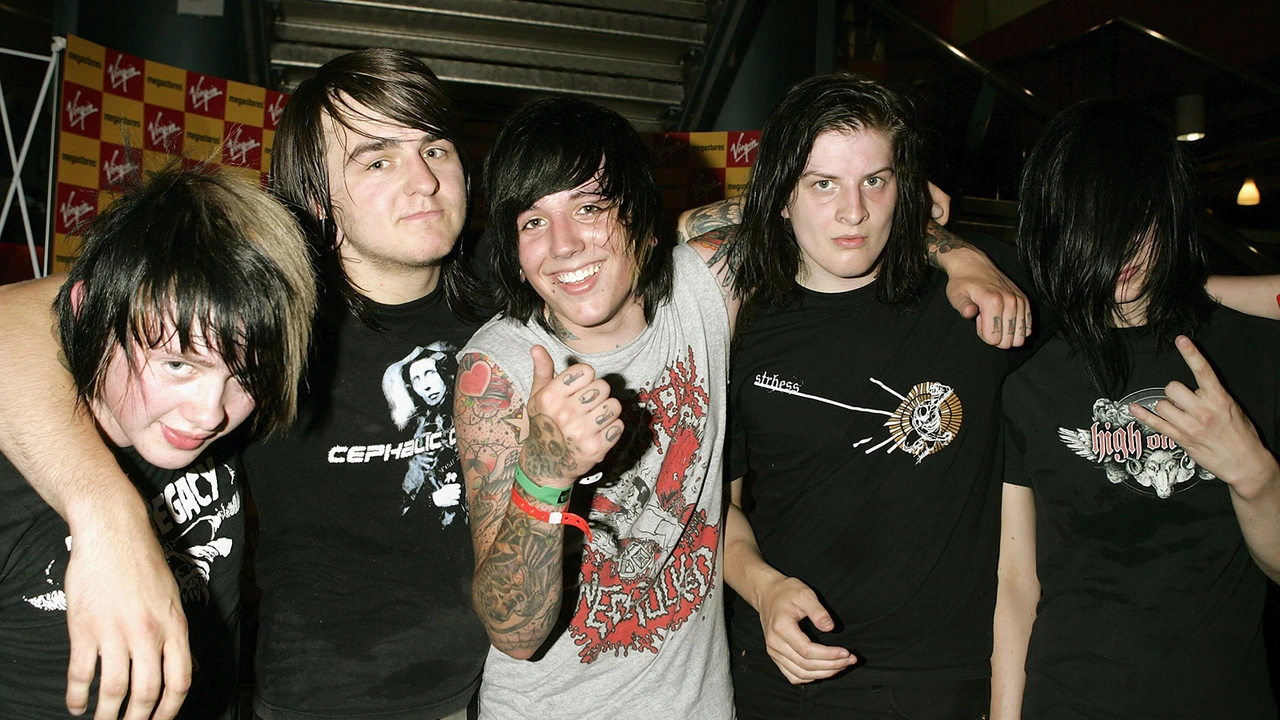 BRING ME THE HORIZON to celebrate 20 years of 'Count Your