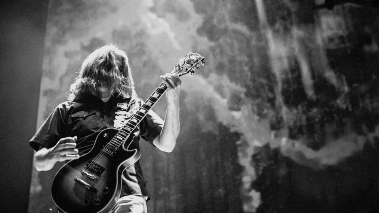 ADAM JONES says TOOL 