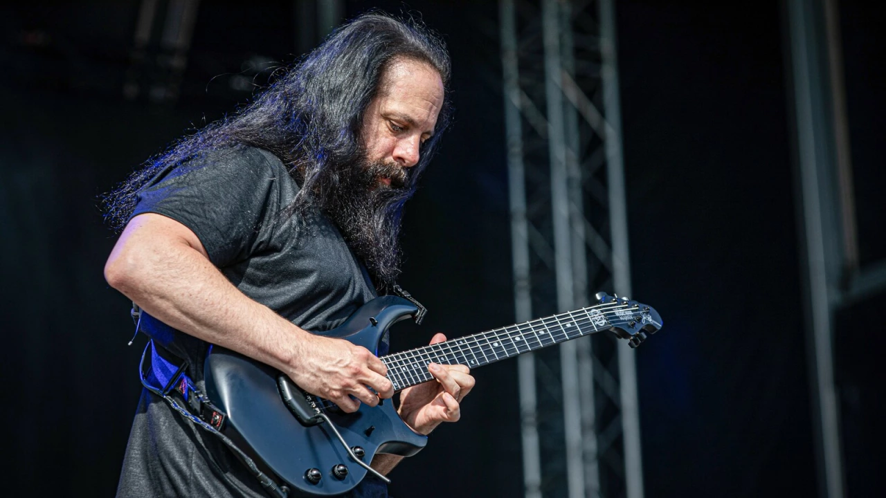 John Petrucci Picks Best Dream Theater Song for Introducing New Fans