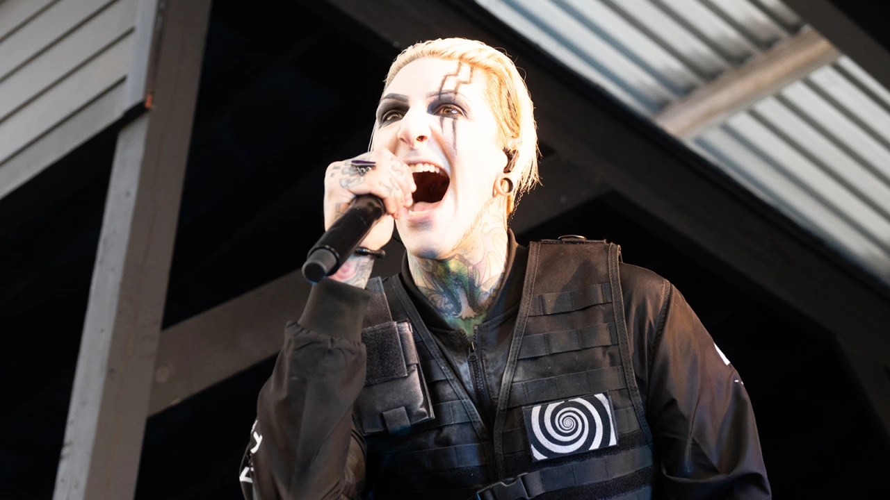 MOTIONLESS IN WHITE and IN THIS MOMENT announce 2023 tour, image size:1280x720