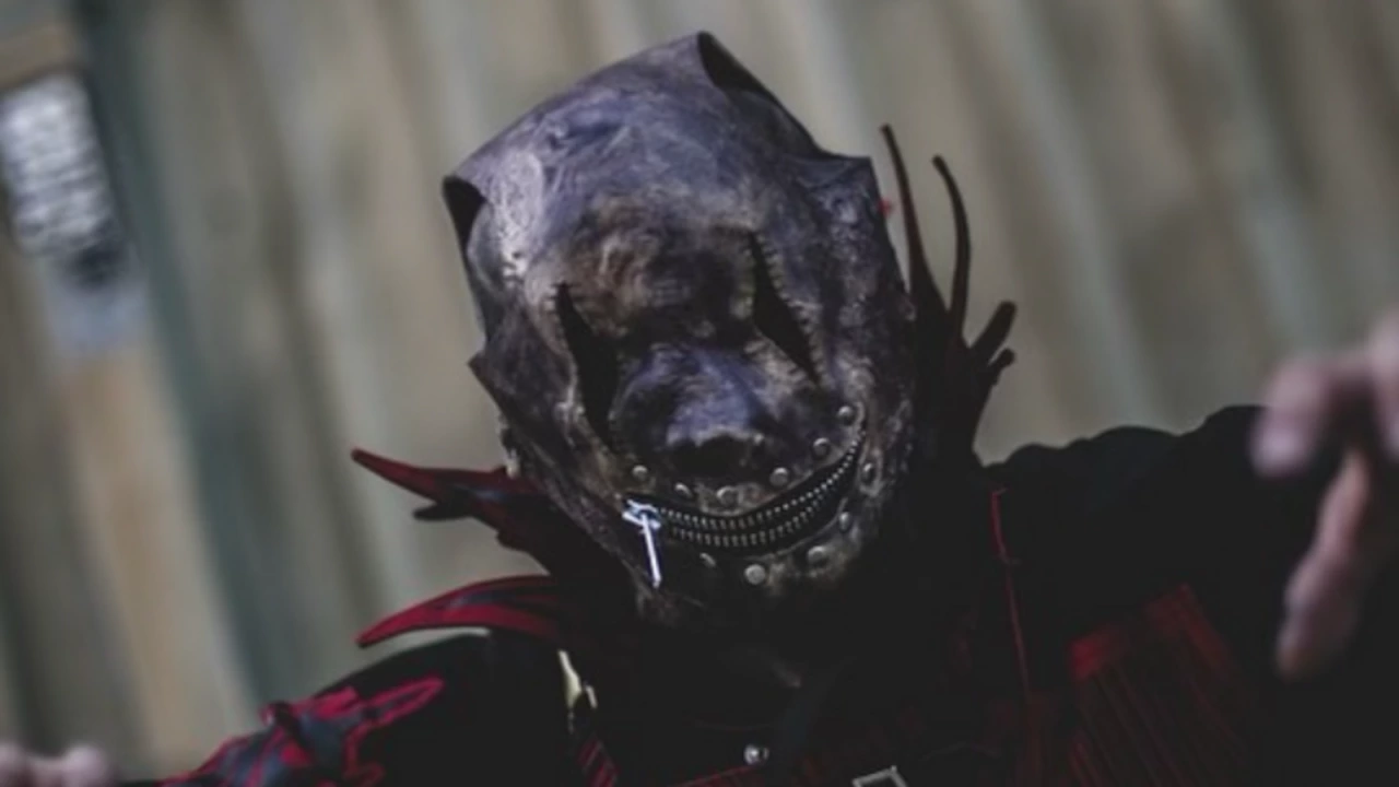 Slipknot revela la identidad de Tortilla Man Slipknot revela la identidad de Tortilla Man