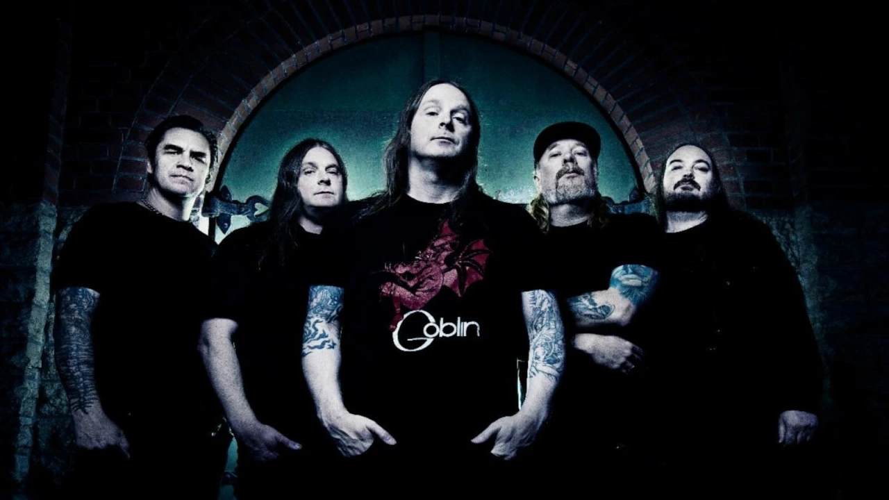 At the Gates Reunite With Founding Guitarist Anders Björler