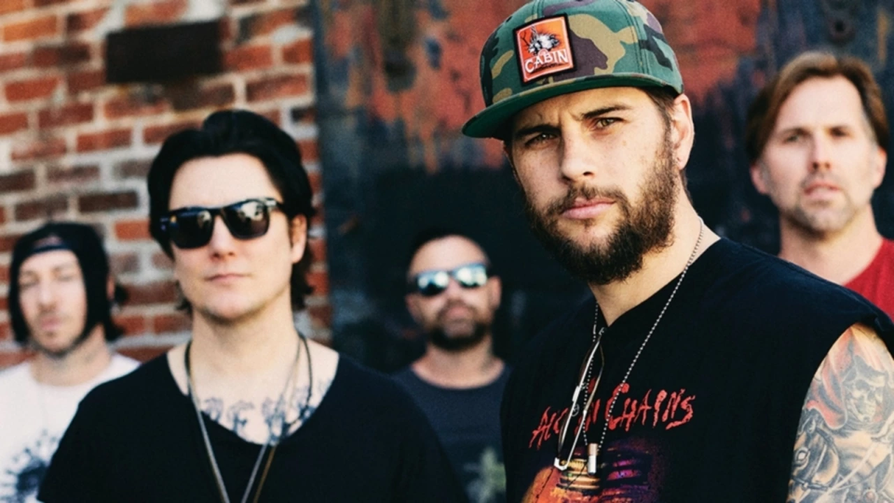 Johnny Christ Says Avenged Sevenfold's New Album Will Arrive in 2023