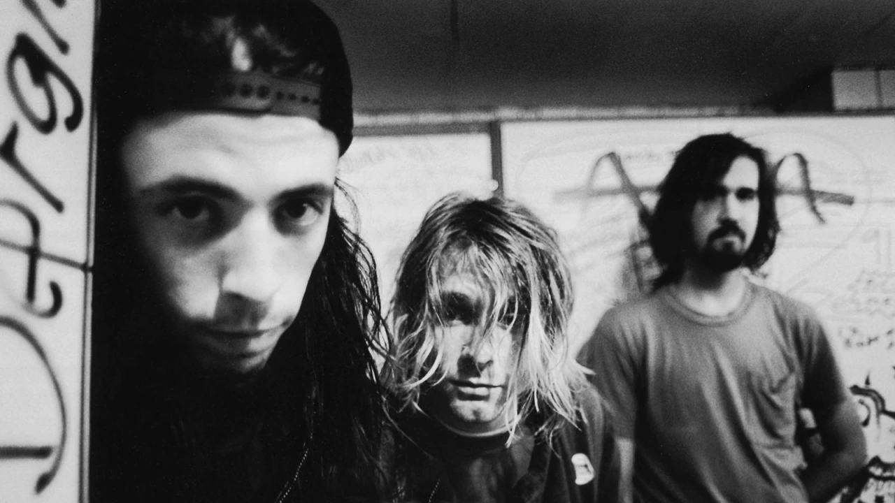 DAVE GROHL thanks MELVINS for giving him NIRVANA